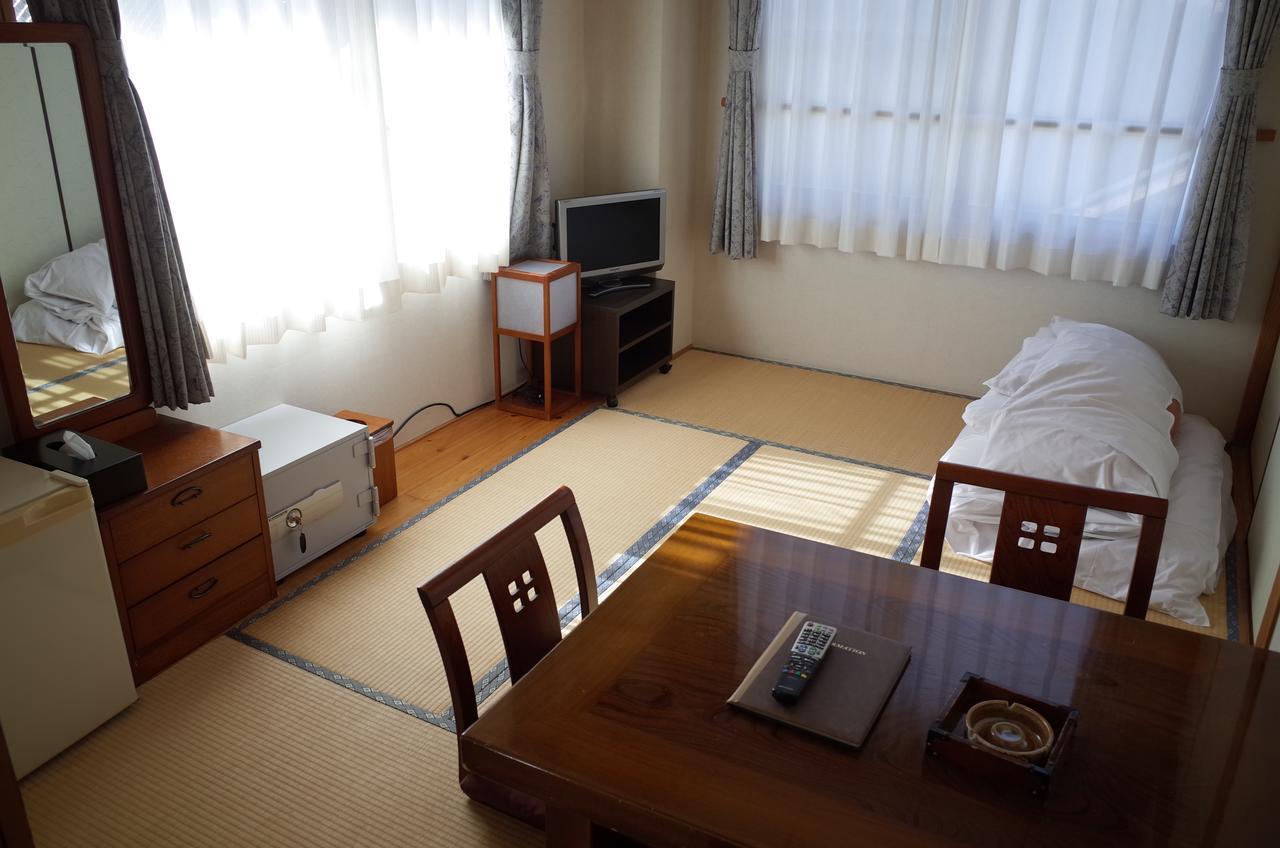 Hotel Gokase Onsen Mori No Yado Kijiya Takačiho Exteriér fotografie