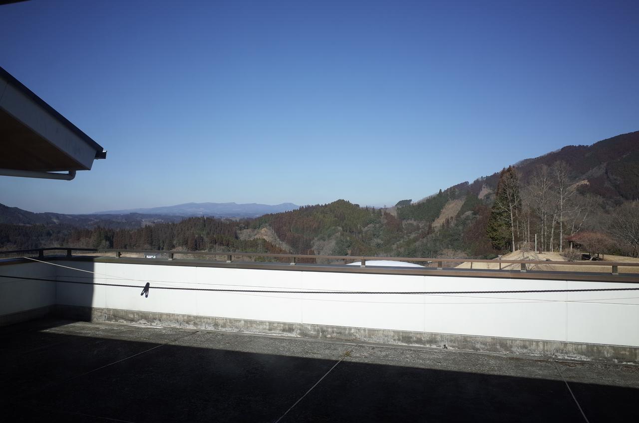 Hotel Gokase Onsen Mori No Yado Kijiya Takačiho Exteriér fotografie