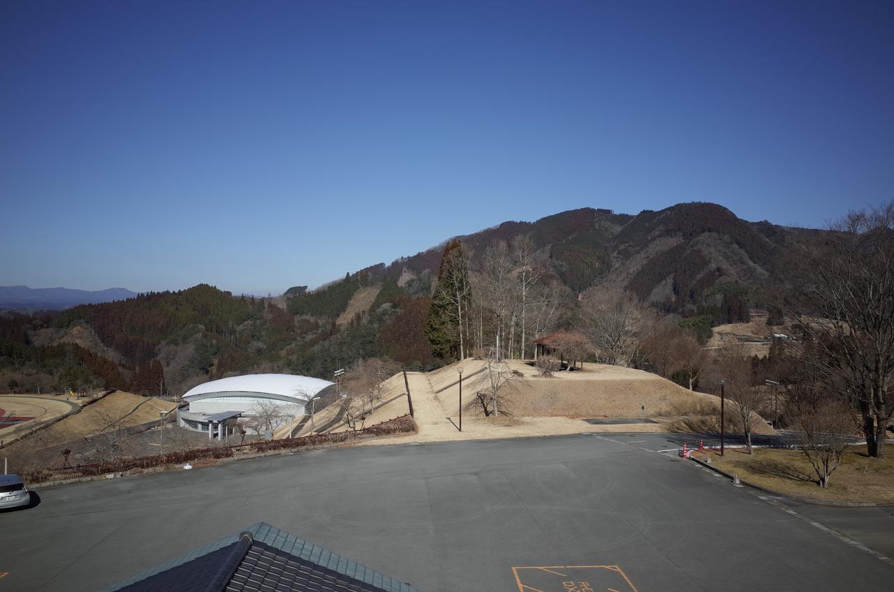 Hotel Gokase Onsen Mori No Yado Kijiya Takačiho Exteriér fotografie