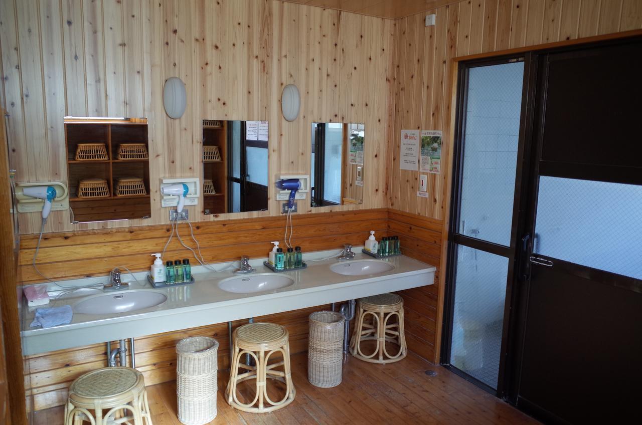 Hotel Gokase Onsen Mori No Yado Kijiya Takačiho Exteriér fotografie