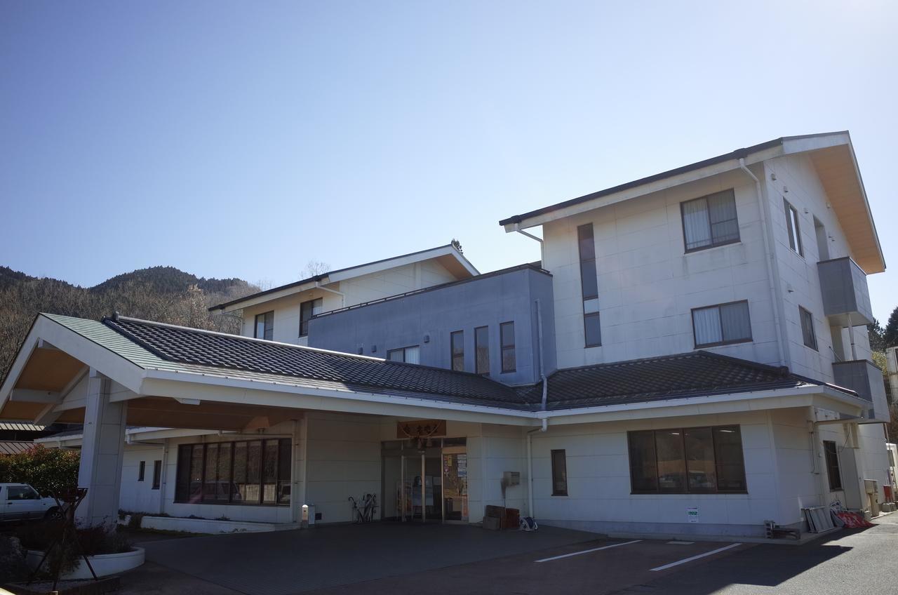 Hotel Gokase Onsen Mori No Yado Kijiya Takačiho Exteriér fotografie