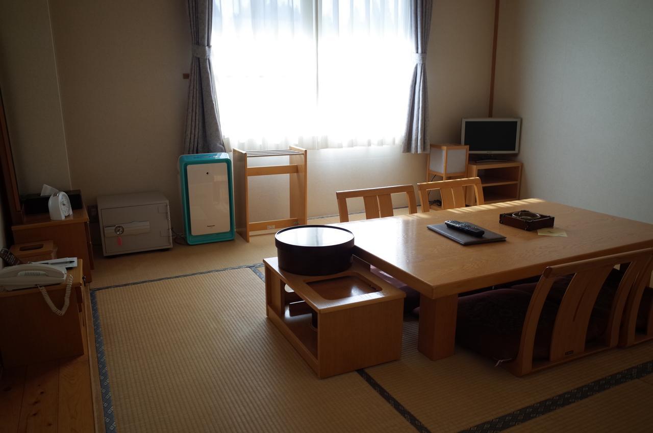Hotel Gokase Onsen Mori No Yado Kijiya Takačiho Exteriér fotografie