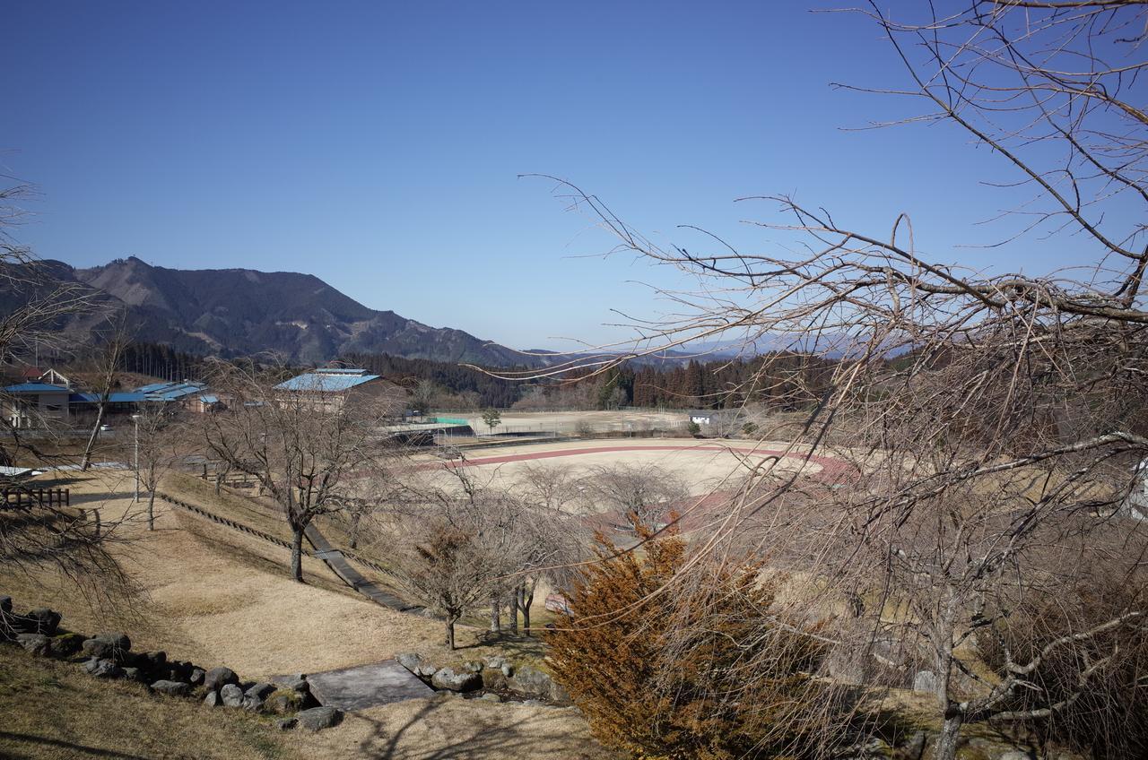 Hotel Gokase Onsen Mori No Yado Kijiya Takačiho Exteriér fotografie