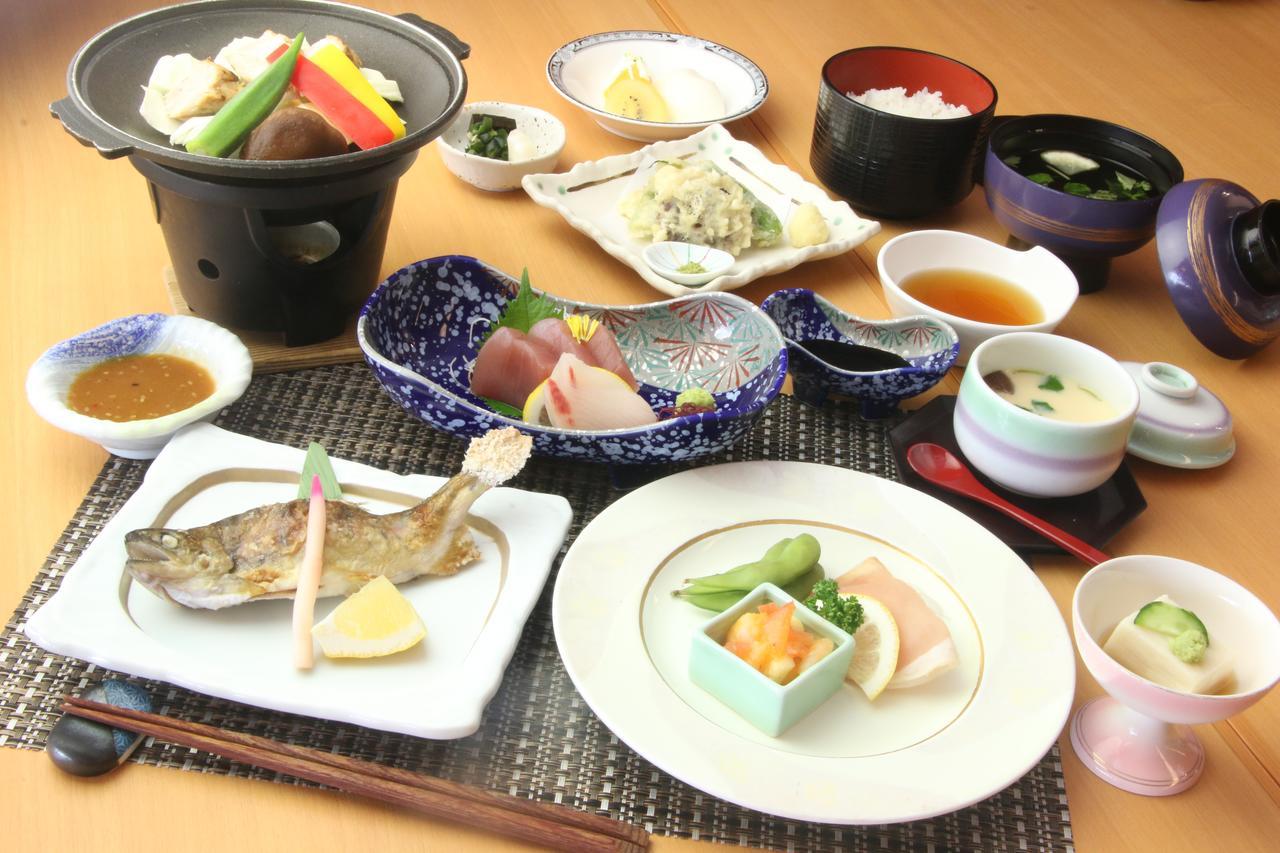 Hotel Gokase Onsen Mori No Yado Kijiya Takačiho Exteriér fotografie