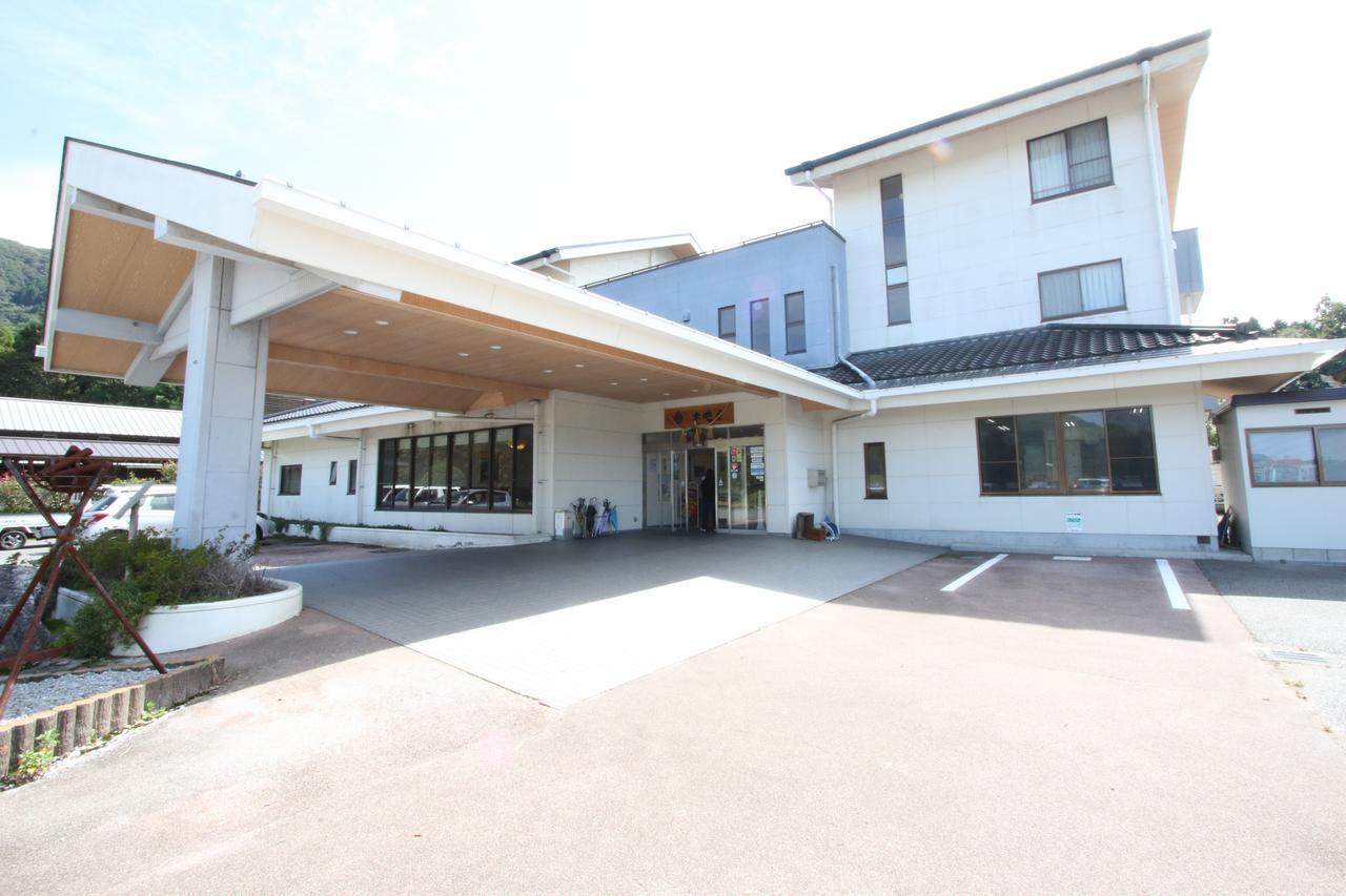 Hotel Gokase Onsen Mori No Yado Kijiya Takačiho Exteriér fotografie