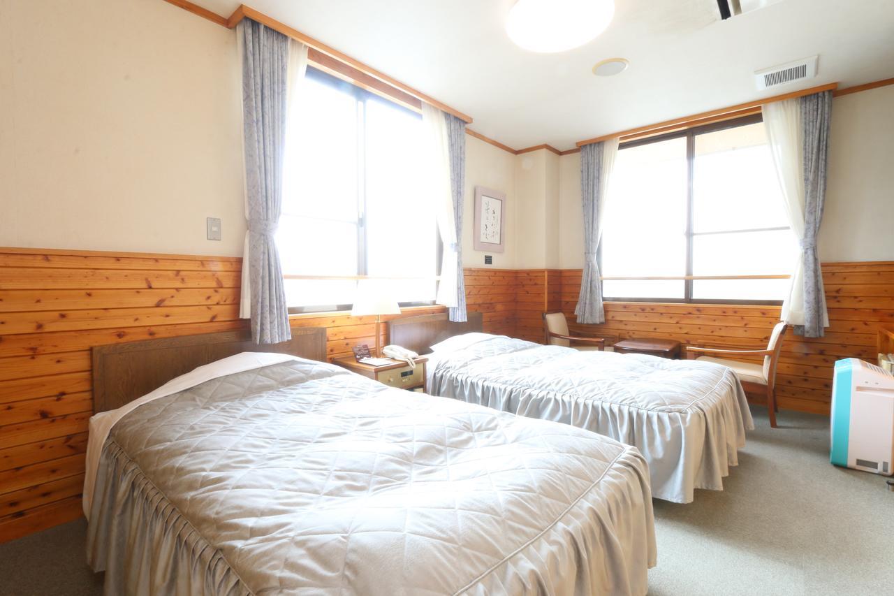 Hotel Gokase Onsen Mori No Yado Kijiya Takačiho Exteriér fotografie